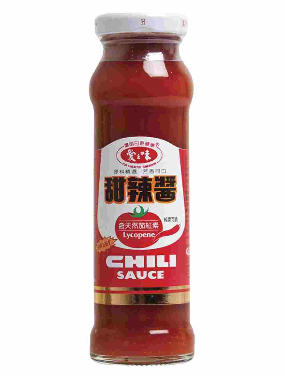 Image AGV Sweet Chili Sauce 爱之味-甜辣酱 160grams